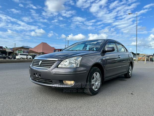 Toyota Premio 2004 Gray
