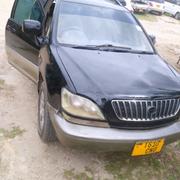 Toyota Harrier 2004 Black for sale