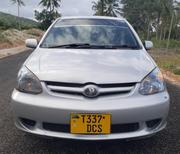 Toyota Platz 2004 Silver for sale