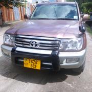 Toyota Land Cruiser 2000 Ivory for sale