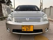 Toyota Raum 2004 Beige for sale
