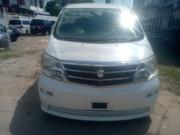 Toyota Alphard 2004 White for sale