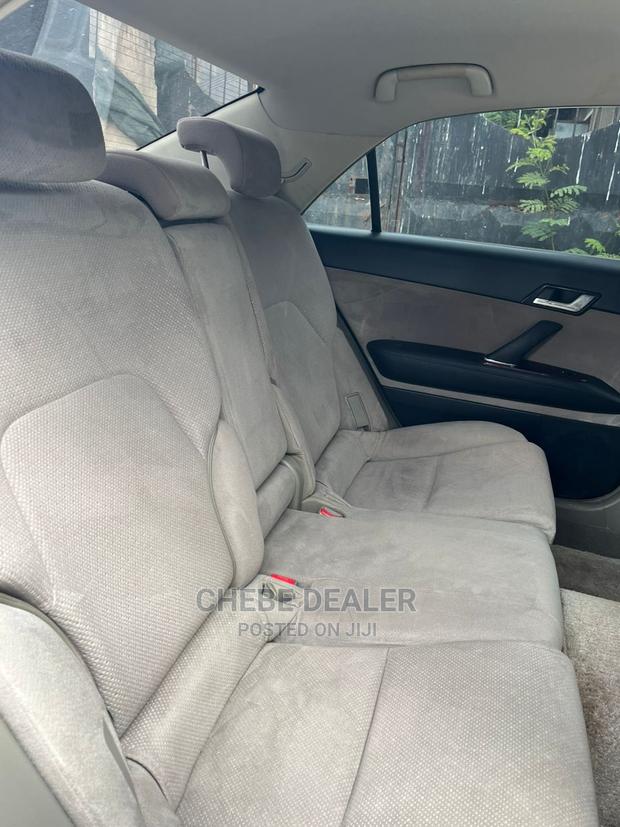 Toyota Mark X 2.5 AWD 2006 Silver