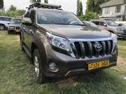 Toyota Land Cruiser Prado 2.7 i 2013 Brown for sale