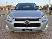 Toyota RAV4 2011 Silver for sale
