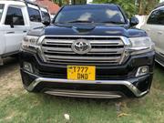 Toyota Land Cruiser 2008 Black for sale