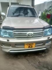 Toyota Land Cruiser 2010 Silver for sale