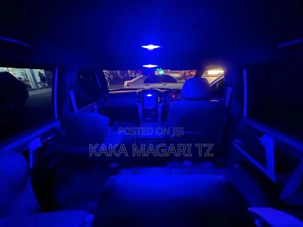 Toyota Land Cruiser 2008 Black