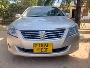 Toyota Premio 2.0 FWD 2008 Silver for sale