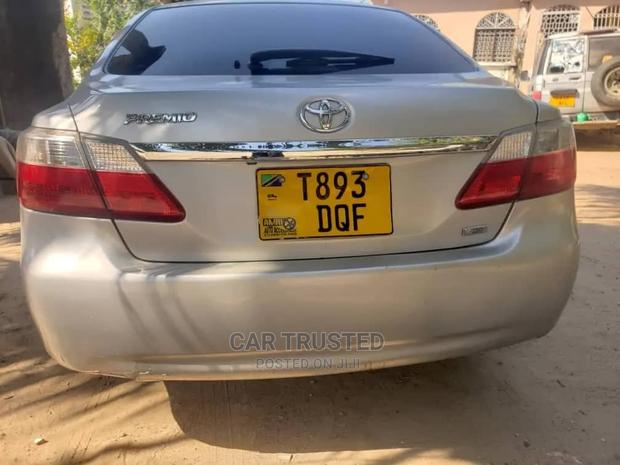 Toyota Premio 2.0 FWD 2008 Silver