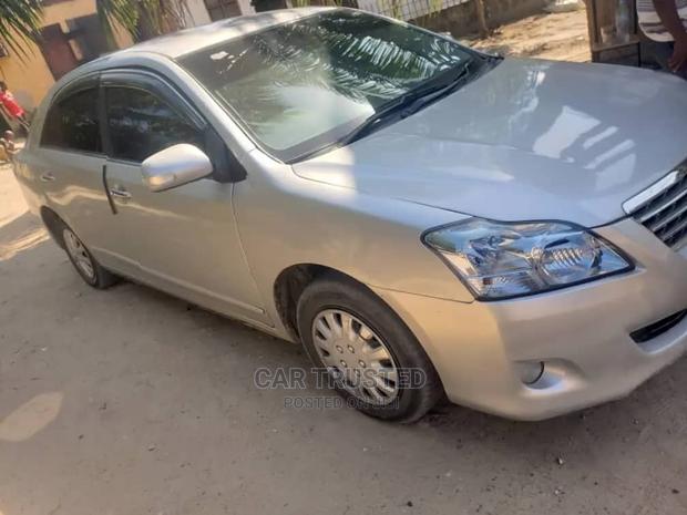 Toyota Premio 2.0 FWD 2008 Silver
