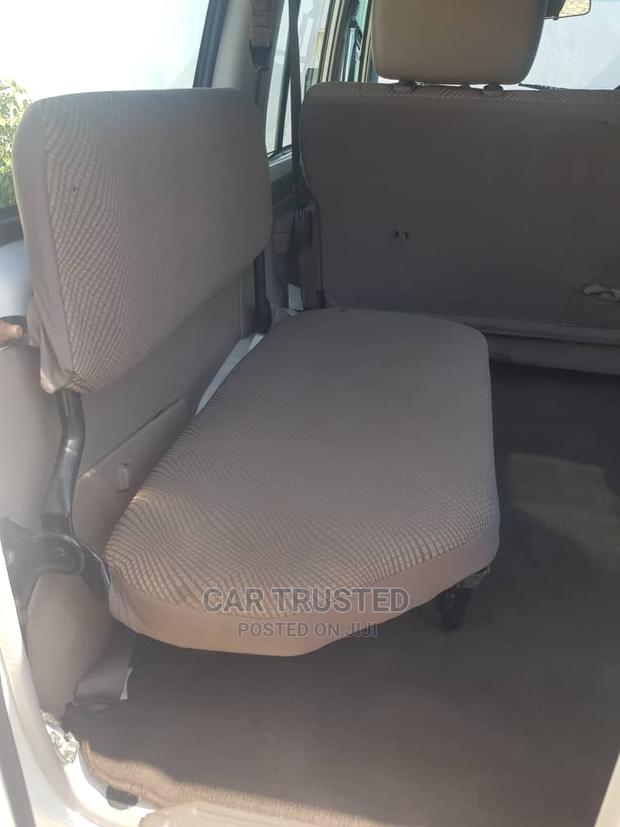 Toyota Land Cruiser 4.0 V6 GL 2015 White