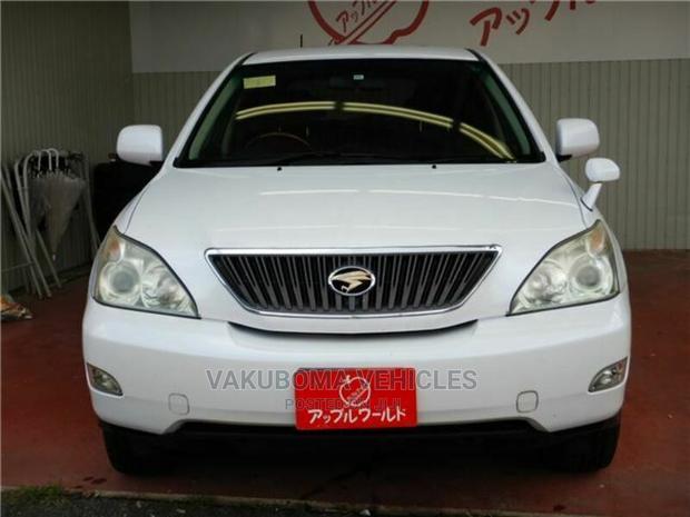 Toyota Harrier 2006 Pearl