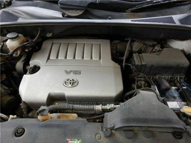 Toyota Harrier 2006 Pearl
