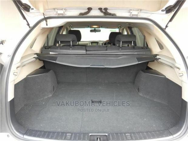 Toyota Harrier 2006 Pearl
