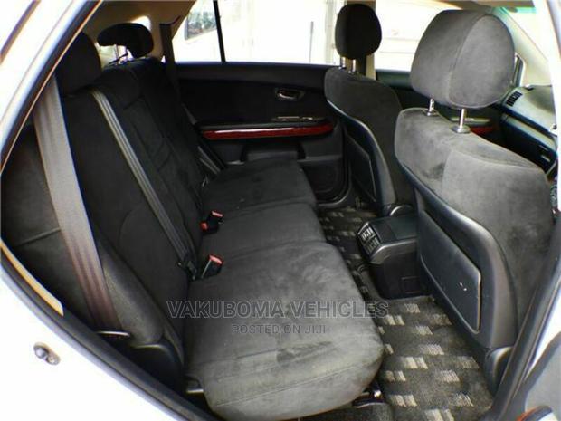 Toyota Harrier 2006 Pearl