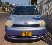 Toyota Sienta 1.5 AWD 2005 Purple for sale