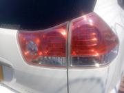 Toyota Harrier 2.4 2006 White for sale