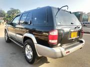 Nissan Terrano 2001 Black for sale