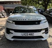 Land Rover Range Rover Sport 2023 White for sale