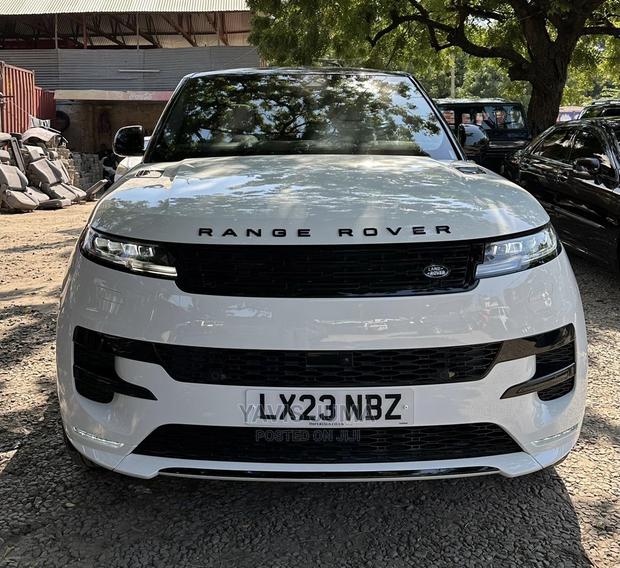 Land Rover Range Rover Sport 2023 White