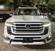Toyota Land Cruiser 2022 White for sale