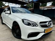 Mercedes-Benz E250 2015 Pearl for sale