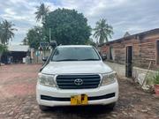 Toyota Land Cruiser 4.5 V8 VXR 2013 White for sale