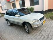 Toyota RAV4 Automatic 2000 Pearl for sale