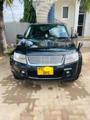 Suzuki Escudo 2007 Black for sale