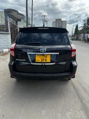 Toyota Vanguard 2008 Black for sale