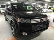 Honda Crossroad 2007 Black for sale
