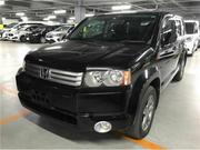 Honda Crossroad 2007 Black for sale