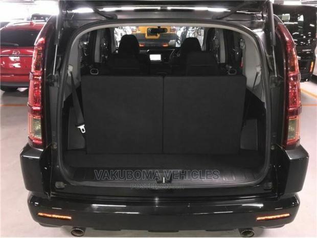 Honda Crossroad 2007 Black