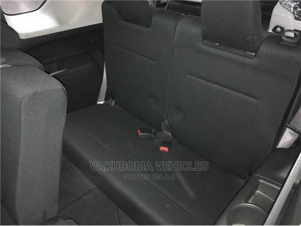 Honda Crossroad 2007 Black
