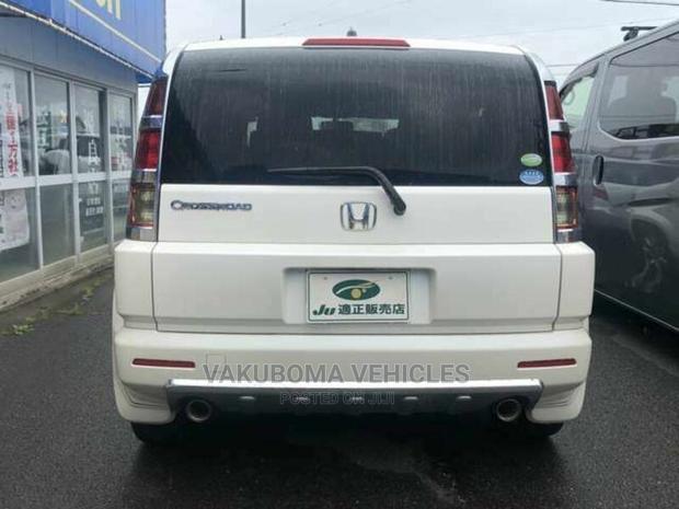 Honda Crossroad 2007 Pearl