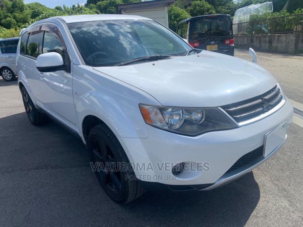 Mitsubishi Outlander 2007 Pearl