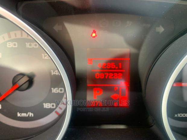 Mitsubishi Outlander 2007 Pearl