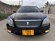 Toyota Premio 2004 Black for sale