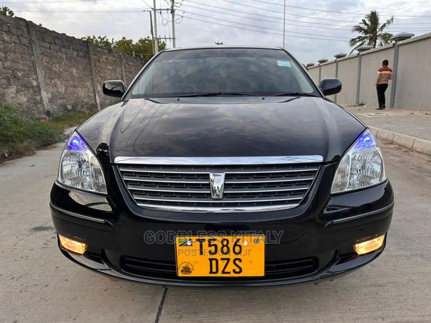 Toyota Premio 2004 Black