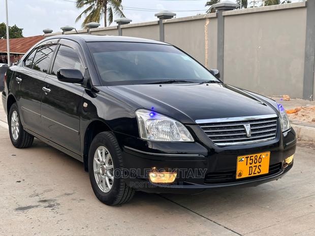 Toyota Premio 2004 Black