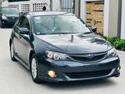 Subaru Impreza 2012 Black for sale