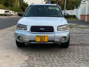 Subaru Forester 2004 White for sale
