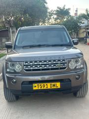 Land Rover Discovery 2007 Gray for sale