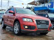 Audi Q5 2012 Red for sale