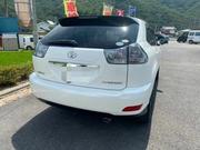 Toyota Harrier 2004 Pearl for sale