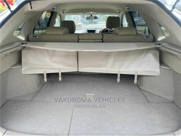 Toyota Harrier 2004 Pearl