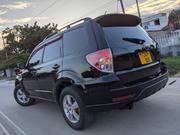 Subaru Forester 2009 Black for sale