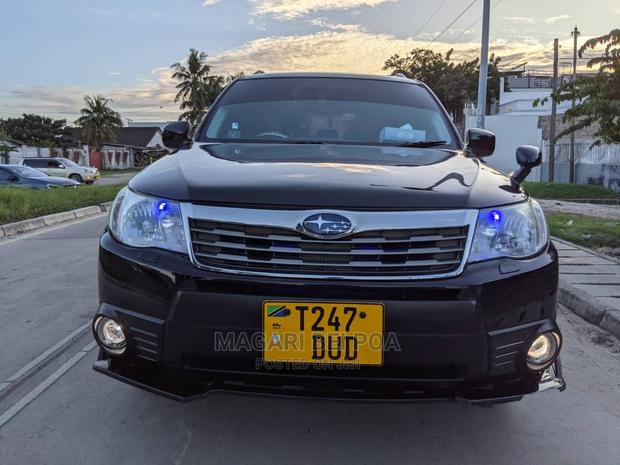 Subaru Forester 2009 Black