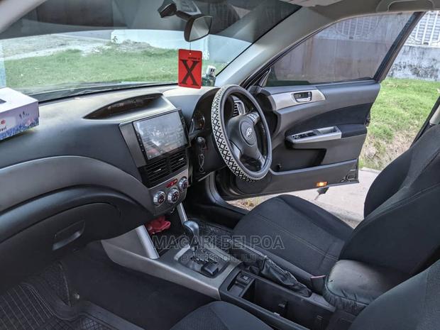 Subaru Forester 2009 Black